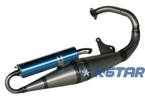 SYM DIO MUFFLER