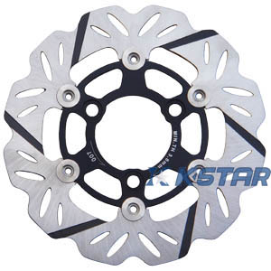 SUZUKI ZOOMER 50 BRAKE DISC