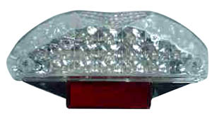 AEROX TAIL LAMP LED TYPE W/ E MARK