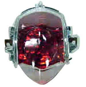 SR50 FACTORY TAIL LAMP LEXUS W/ E-MARK