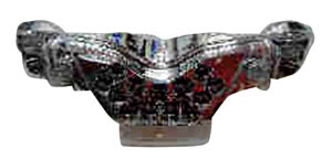 RUNNER 2003 TAIL LAMP LED LEXUS RS TYPE W/ E-MARK