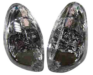 RUNNER 2003 FRONT WINKER LAMP L/R 2PCS/SET LED TYPE W/ E-MARK