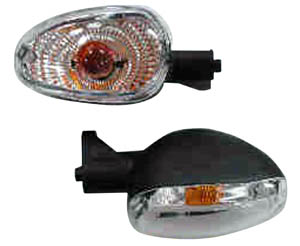 RUNNER 2008 REAR WINKER LAMP L/R 2PCS/SET LEXUS TYPE W/O E-MARK