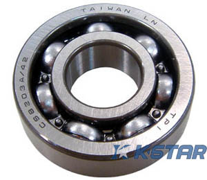 BALL BEARING