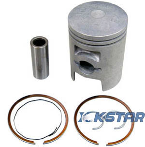 PISTON KIT SYM JET 50; STD
