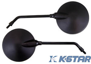 MIRROR M8-G BLACK