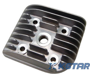CYLINDER HEAD SUZUKI KATANA AC 50CC STD