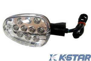 RUNNER 2006 REAR WINKER LAMP LH LED TYPE LEXUS COLOR