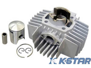 KIT CILINDRO PUCH MAXI NICASIL STD