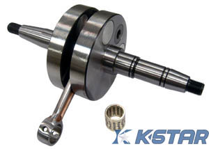 CIGÜEÑAL PUCH MAXI TIPO RACING RELLENO CON ALUMINIO
