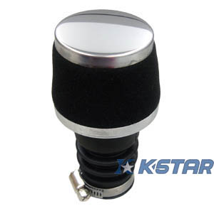 FILTRO DE AIRE PUCH MAXI CON TIPO ESPONJA NEGRO