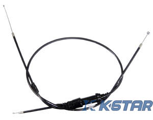 THROTTLE CABLE