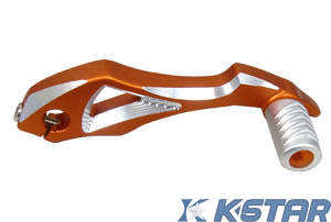 PIAGGIO KICK STARTER ORANGE