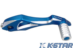 PIAGGIO KICK STARTER BLUE