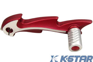PIAGGIO KICK STARTER RED