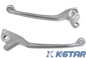 ZIP LEVER R/L CHROME