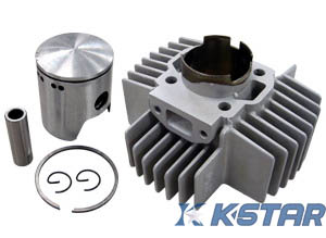 KIT CILINDRO PUCH MAXI NICASIL