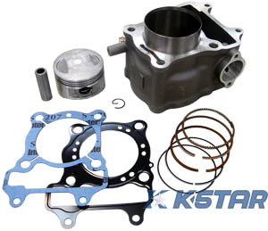 SH150 CYLINER KIT