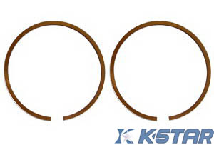PISTON RINGS FOR PISTON NITRO 100