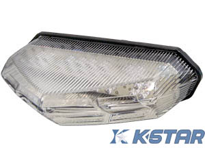 DERBI SM DRD TAIL LAMP LED W/ WINKER LAMP FUNCTION W/ E-MARK