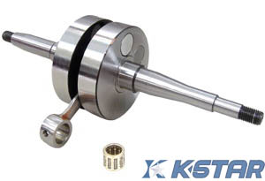 HONDA CAMINO CRANKSHAFT ALUM TYPE