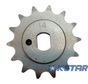 KREIDLER FRONT SPROCKET 5 GEAR