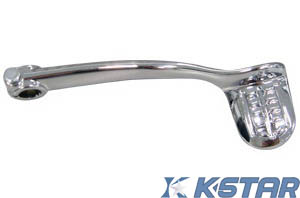 LX(ET2) KICK STARTER CUSTOM CHROME