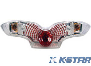 RUNNER II TAIL LAMP SPIDER BULB TYPE