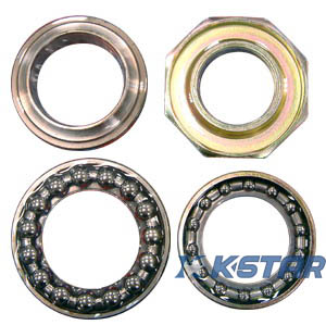 PEOPLE S50 2008 RACE BALL SET