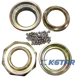 SUPER 9 50 2000-2003 RACE BALL SET