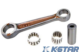 COJINETE DE BIELA TIPO ALUMINIO PUCH ZA