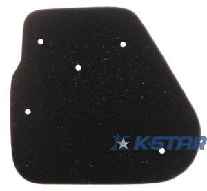 CPI ELEMENT FOR AIR FILTER; BLACK