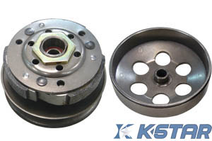 BOOSTER CVT W/ CLUTCH OUTER