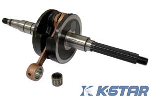 SR50 CRANKSHAFT ASSY