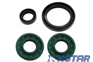 TOMOS OIL SEAL KIT (4PCS/SET)