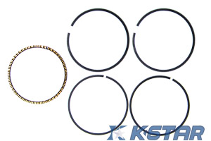 PISTON RING ONLY YAMAHA CYGNUS-X125 STD