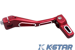 PEDAL DE CAMBIO TIPO ENCENDEDOR ROJO