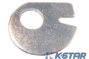 CHAIN ADJUSTOR LH