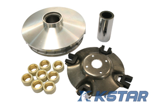 MAJESTY 250 PULLY SET