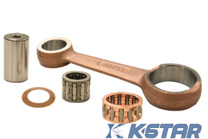 VESPA50S-PK-XL CONNECTING ROD ASSY STD