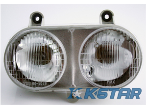 PGO BIG MAX HEAD LIGHT