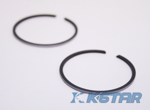 PISTON RING*2 40*1.5MM