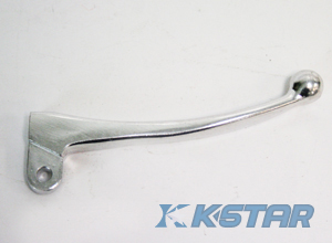 PV 50 BRAKE LEVER POLISHED SILVER