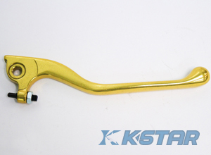 RX BRAKE LEVER GOLD