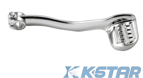 LX KICK STARTER CUSTOM CHROME