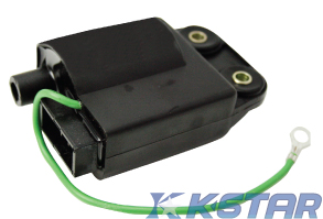 RUNNER IGNITION COIL W/ 3 PINS (PIAGGIO 2 STROKE)