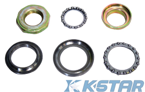 SH125/150 RACE BALL SET
