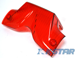 RUNNER II LENS; TAIL LAMP RED