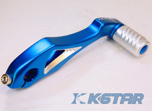 PIAGGIO KICK STARTER BLUE