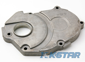TRANSMISSION COVER